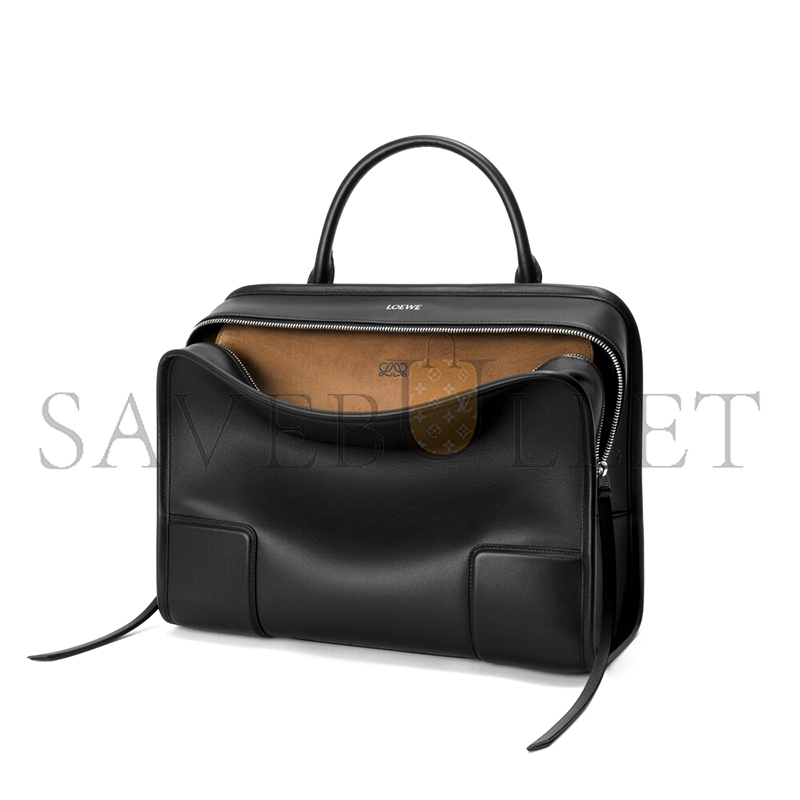 LOEWE LARGE AMAZONA 180 BAG IN SOFT CALFSKIN A039ASRX02 (34.5*27*14cm)